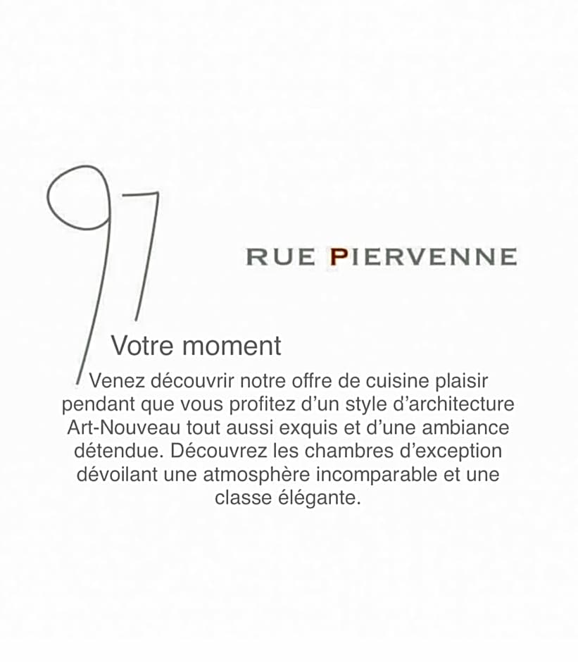 Hôtel VCB Ciney Centre-ville