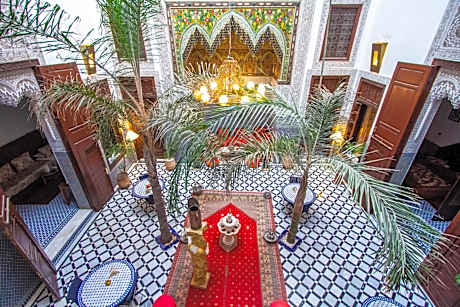 Riad Al Makan Fes & Spa