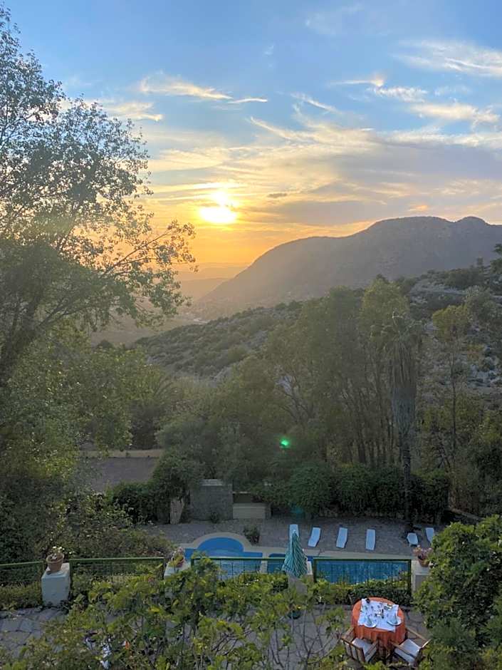 Auberge des Cascades Imouzzer - Paradise Valley