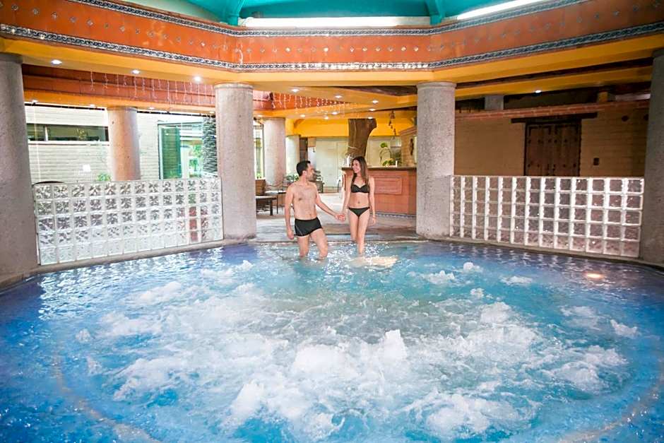 Hotel Los Olivos Spa