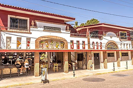 5 Frogs Hotel Bucerias