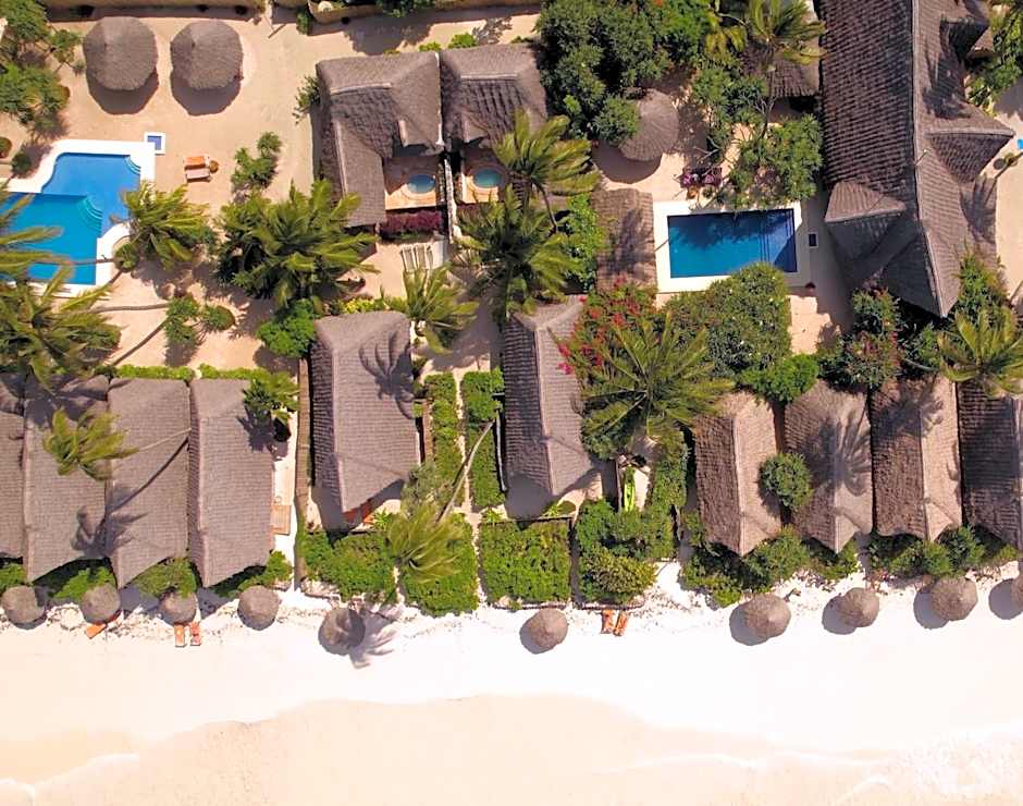 Zanzibar Sunrise at Bandas