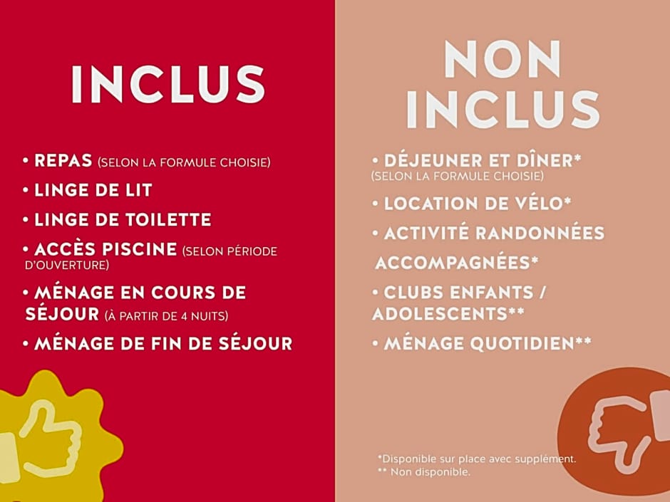 Villages Clubs du Soleil - MONTGENEVRE