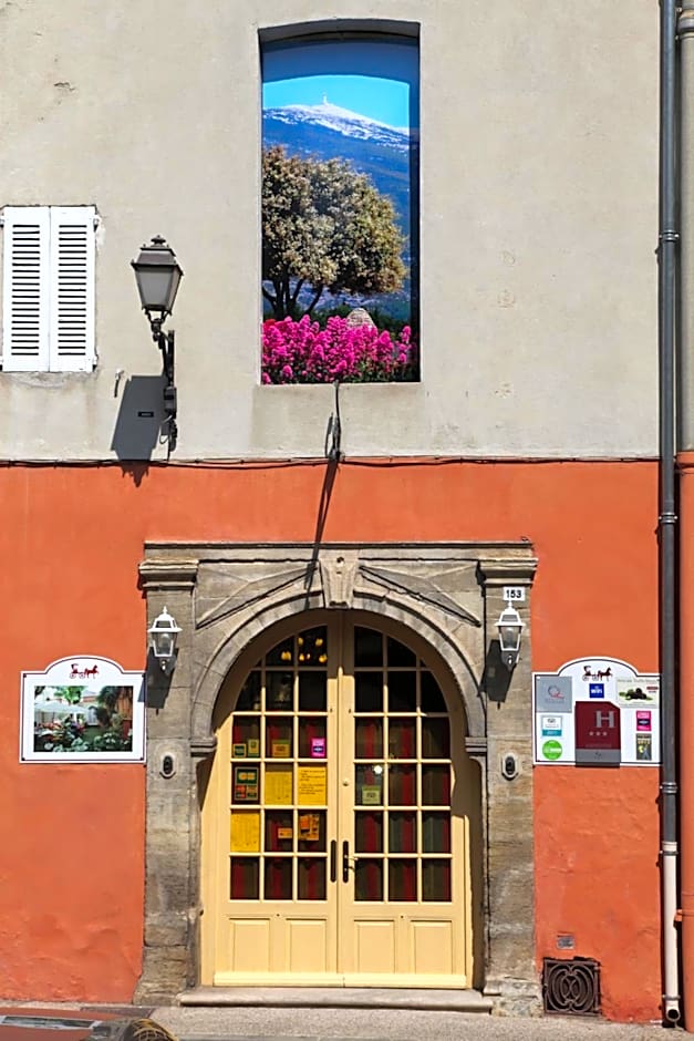 Hotel du Fiacre