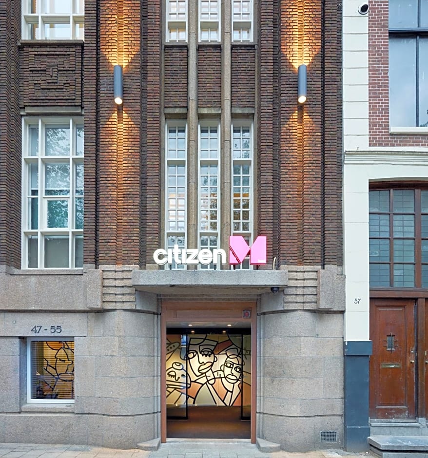 citizenM Amstel Amsterdam