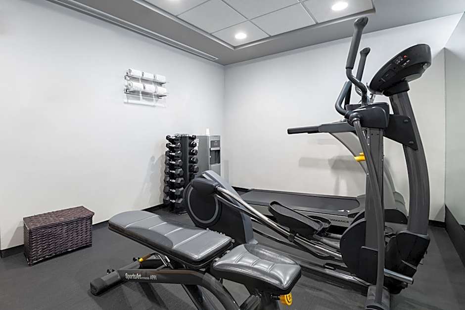 City Express Suites by Marriott Ciudad de México Anzures