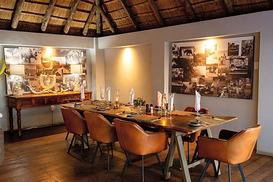 Karongwe River Safari Lodge