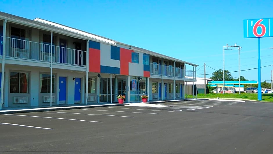 Motel 6-Oklahoma City, OK - Airport East