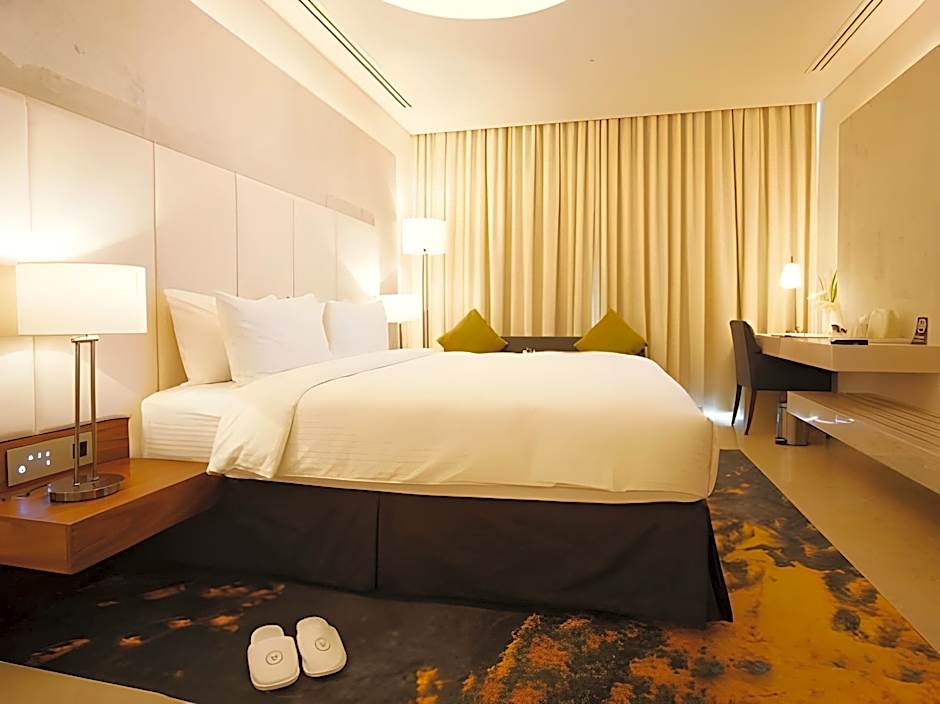 Aerotel Muscat - Airport Transit Hotel