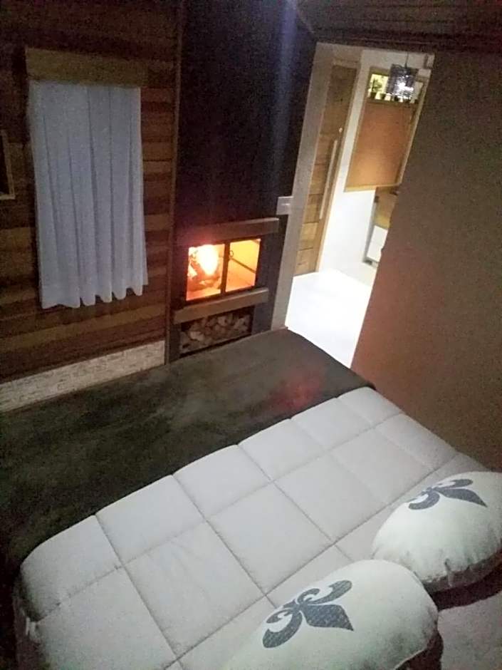 Refúgio Do Guerreiro