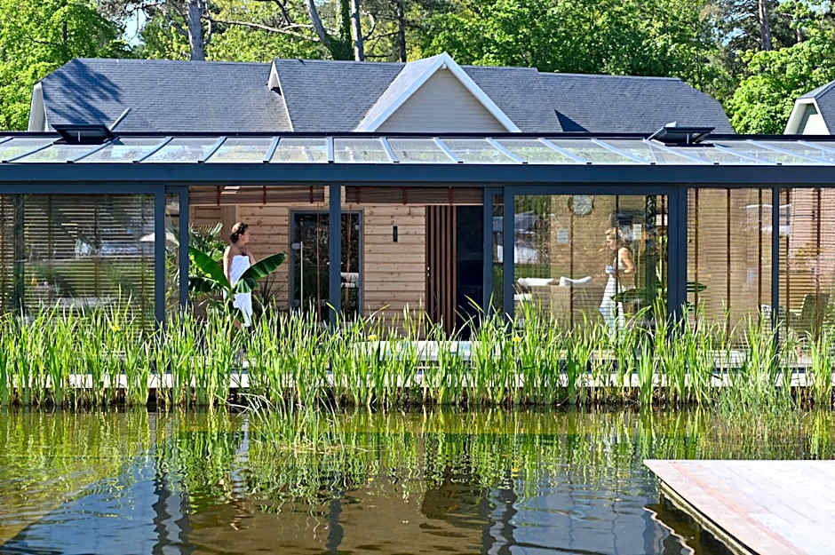 Hôtel-Spa Domaine de Diane