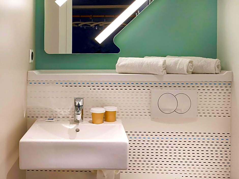 ibis budget Geneve Saint Genis Pouilly