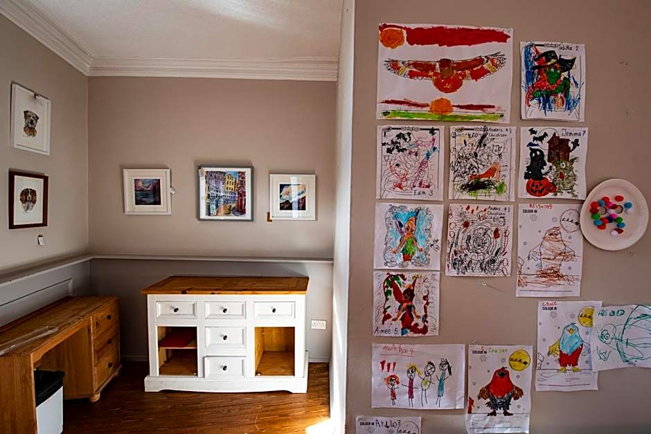 The Kirkmichael Hotel