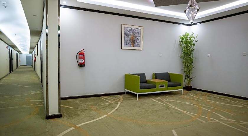The District Hotel Najran