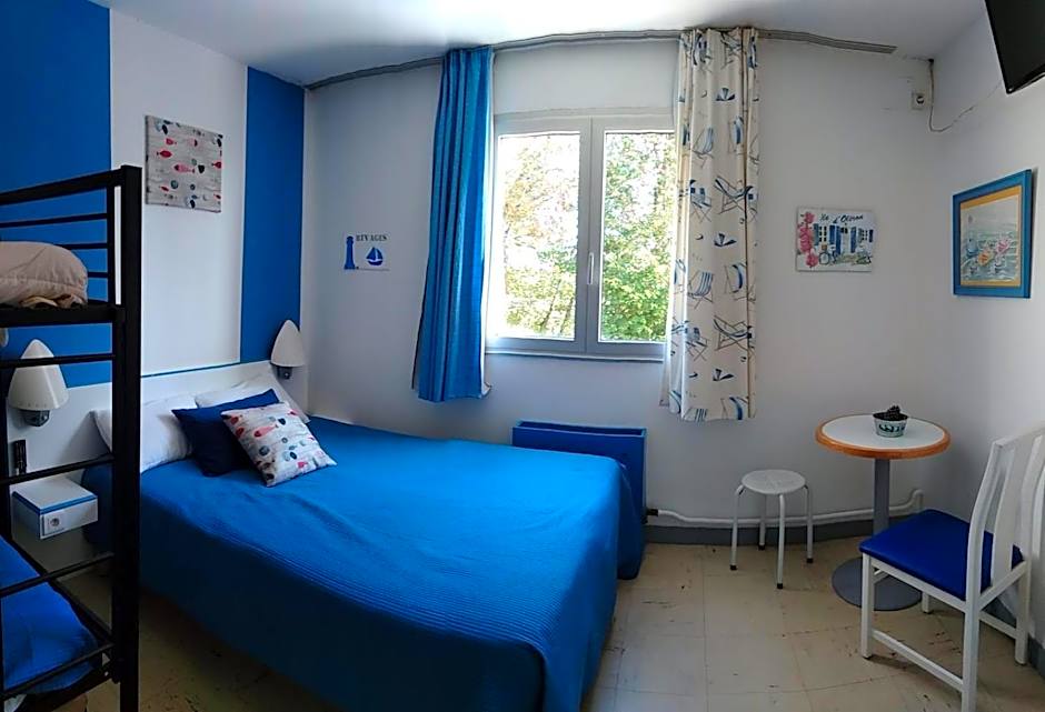 hotel l'échappée d'oléron