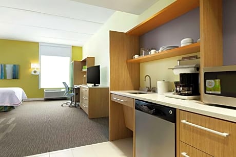 Suite with Two Double Beds - Hearing Accessible