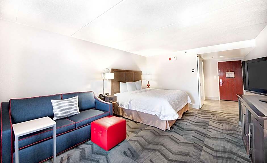 Hampton Inn By Hilton And Suites Atlanta-Galleria