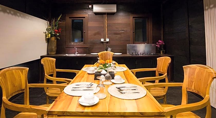 The Kawan Jimbaran Villa