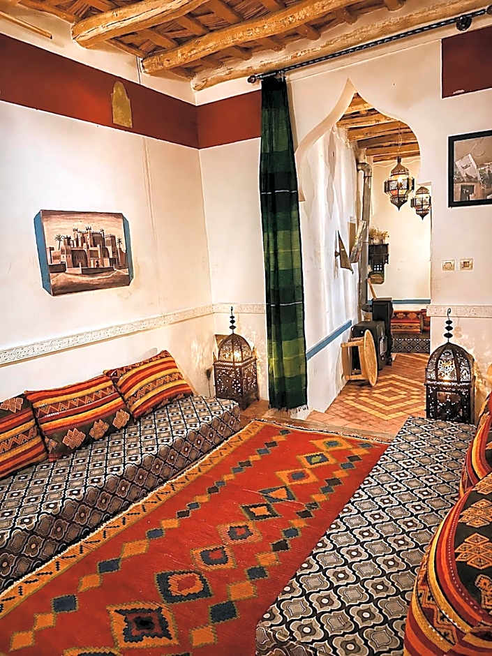 Riad Bleu Afriqua
