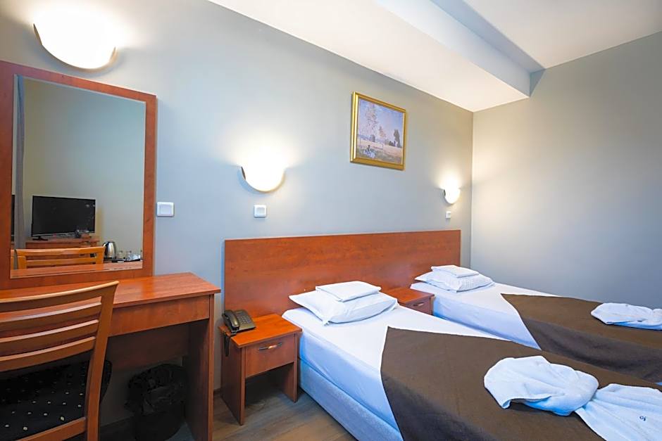 Sveta Sofia Hotel