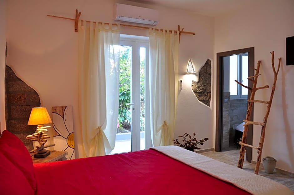 B&B Les Chambres Rooms & Suite