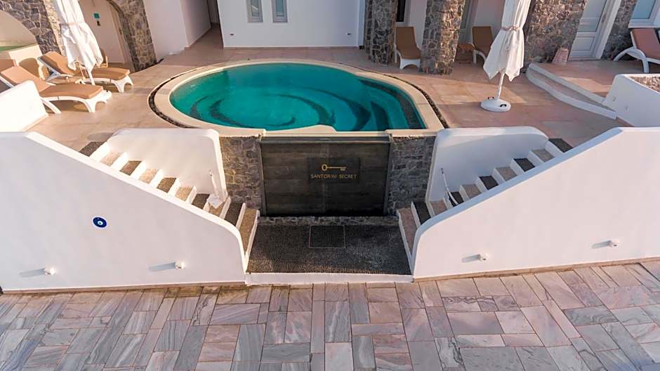 Santorini Secret Premium