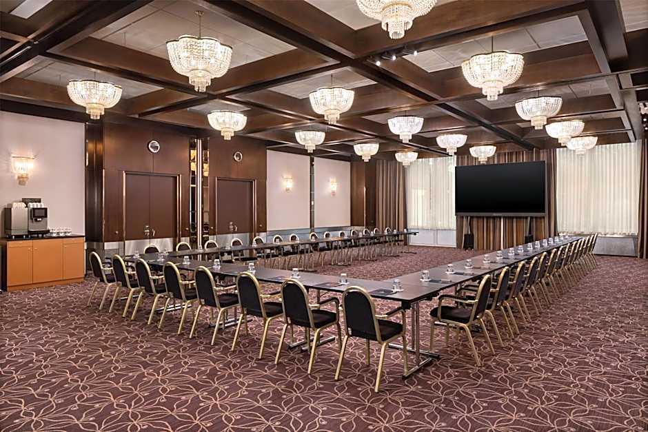 Hilton Zurich Airport