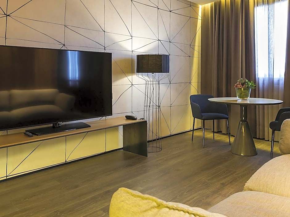 Hotel Novotel Sevilla
