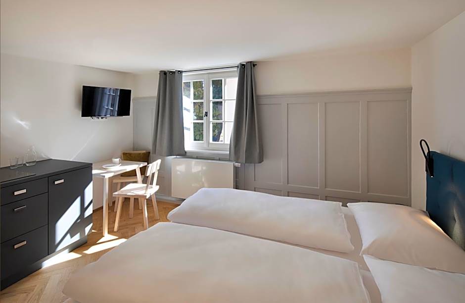 Krone Hard - self check-in