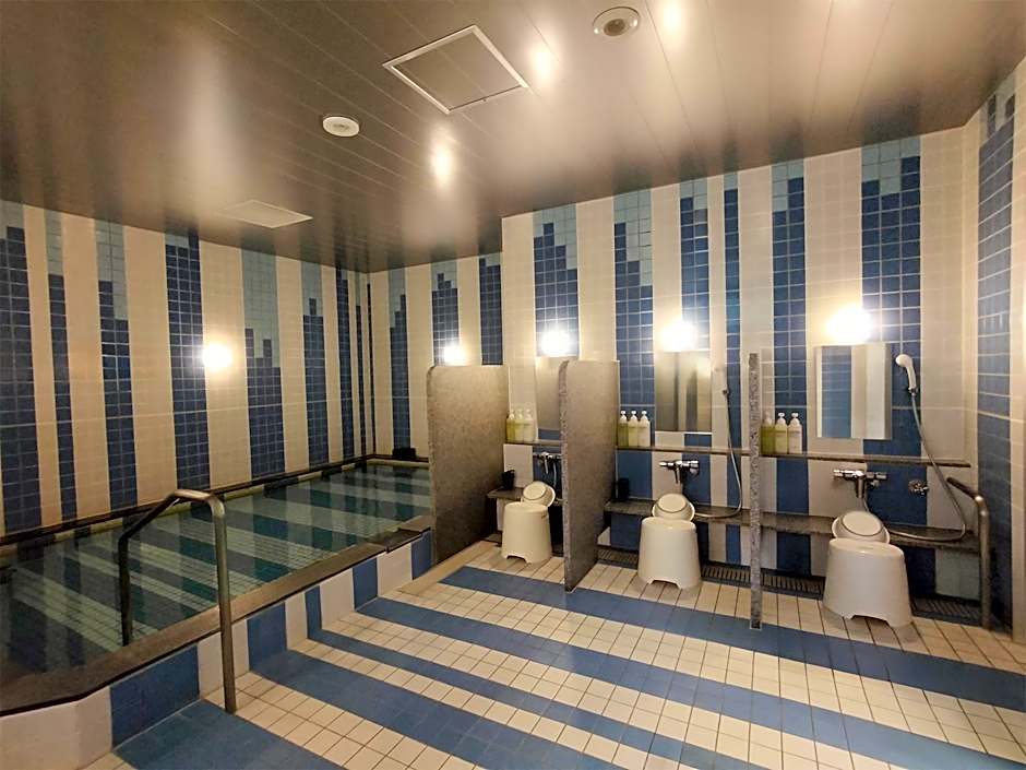 Green Rich Hotel Nagoyanishiki Artificial hot spring Futamata Yunohana