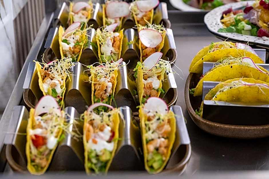 Crowne Plaza Constanta Mamaia Beach By IHG