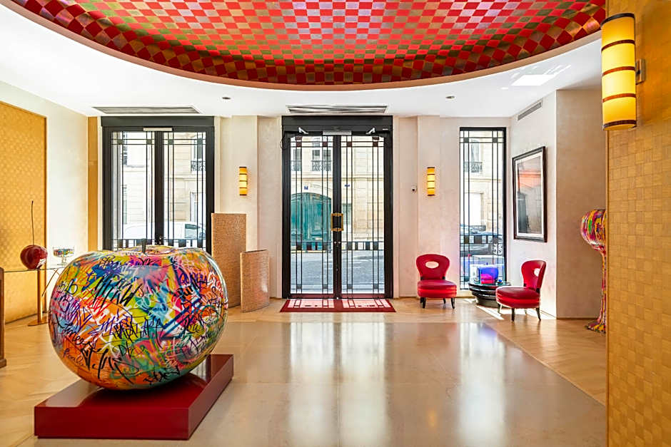 Atala Hotel Champs Elysées