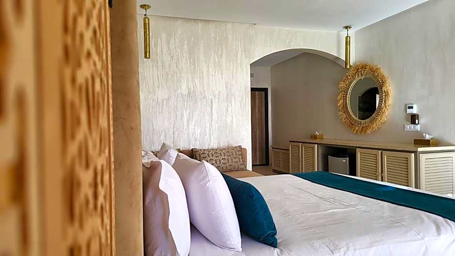 Hôtel Jardins de lina et lea