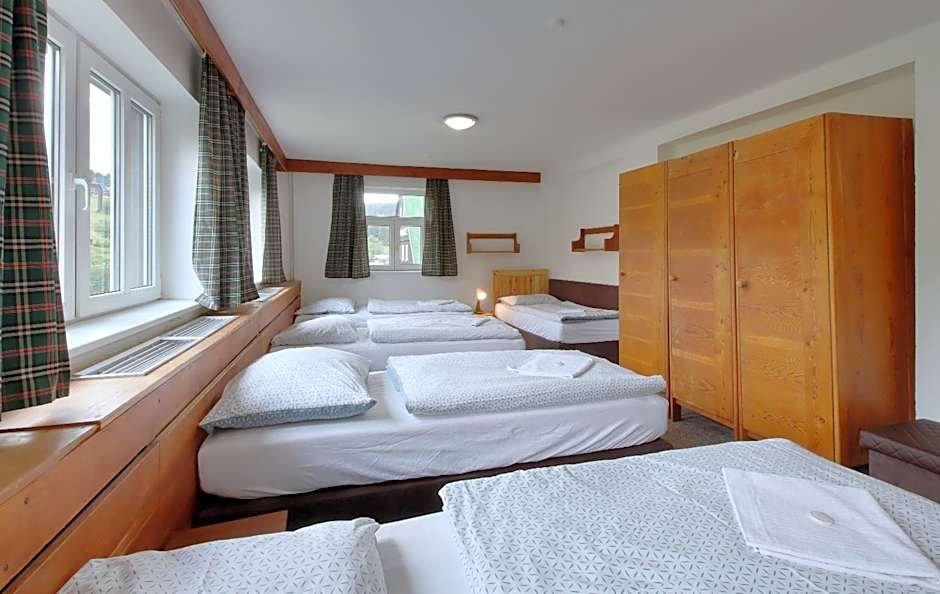 Horský hotel Žižkova bouda