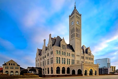 The Union Station Nashville Yards, Autograph Collection