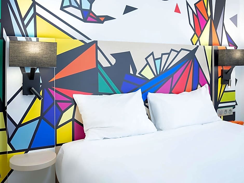 Ibis Styles Paris Maine Montparnasse