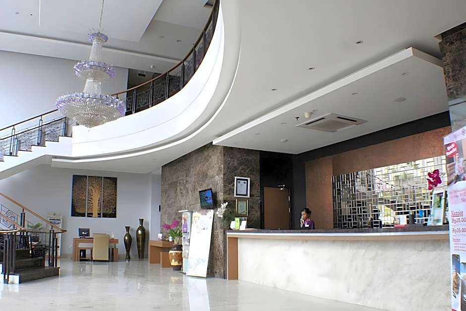Grand Tjokro Yogyakarta Hotel