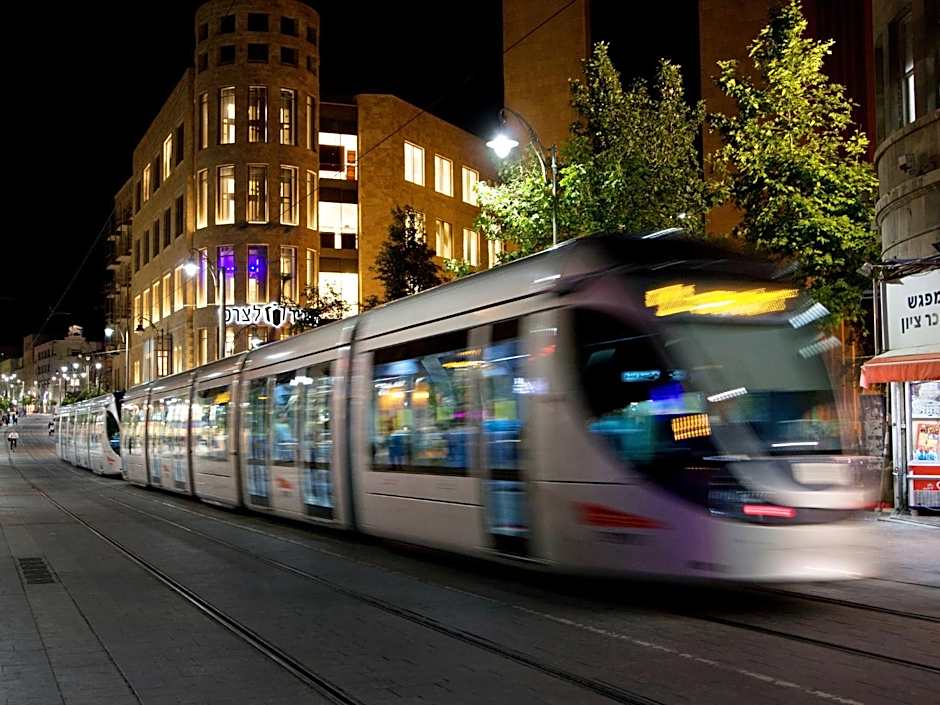 Dan Boutique Hotel Jerusalem