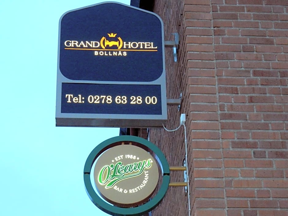 Grand Hotell Bollnäs
