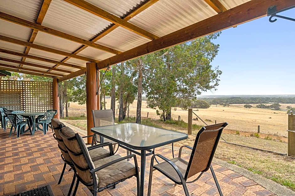 Augusta Sheoak Chalets