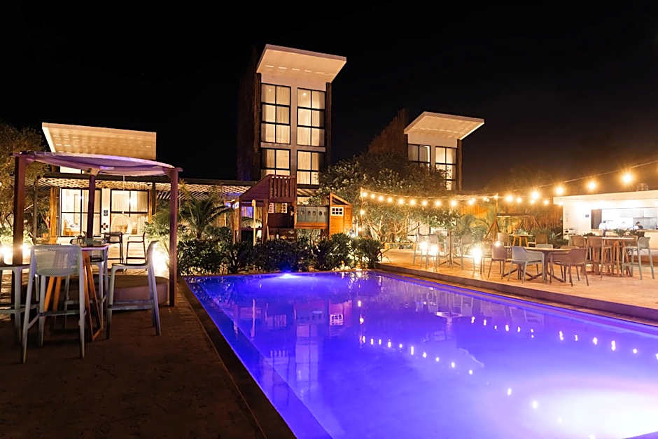 Totem Beach Club - Celestun