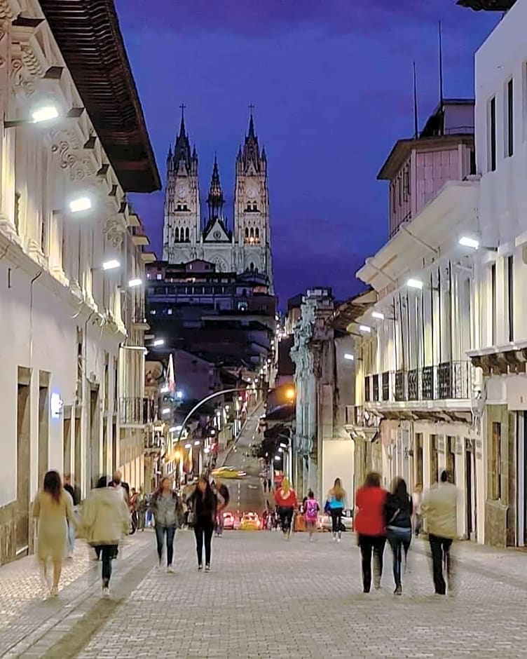 Quito Antiguo