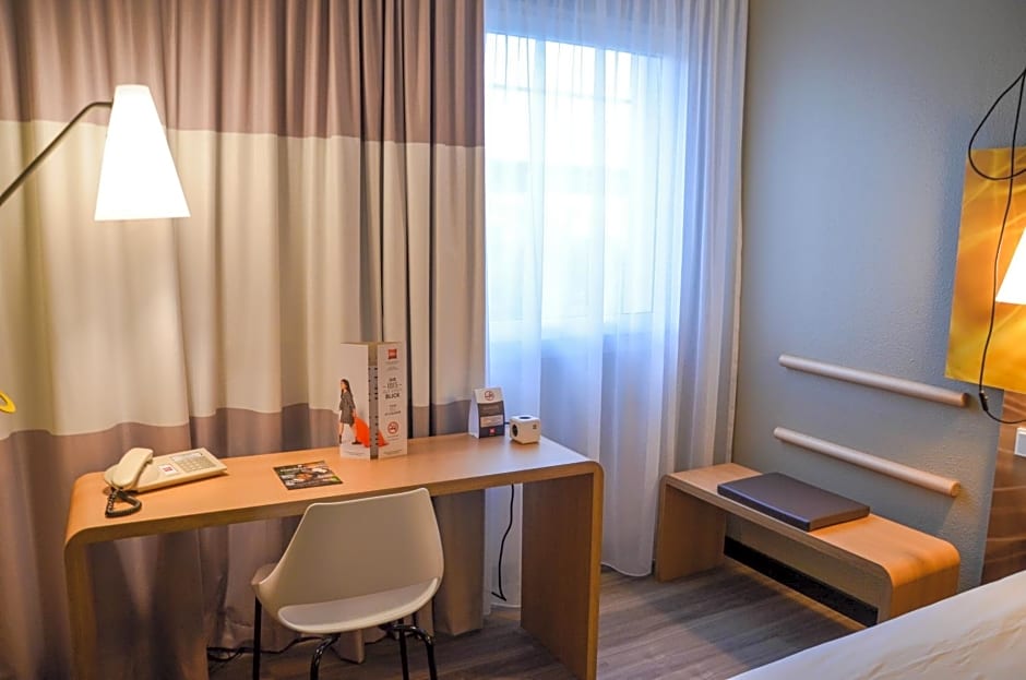 ibis Hotel Frankfurt Airport