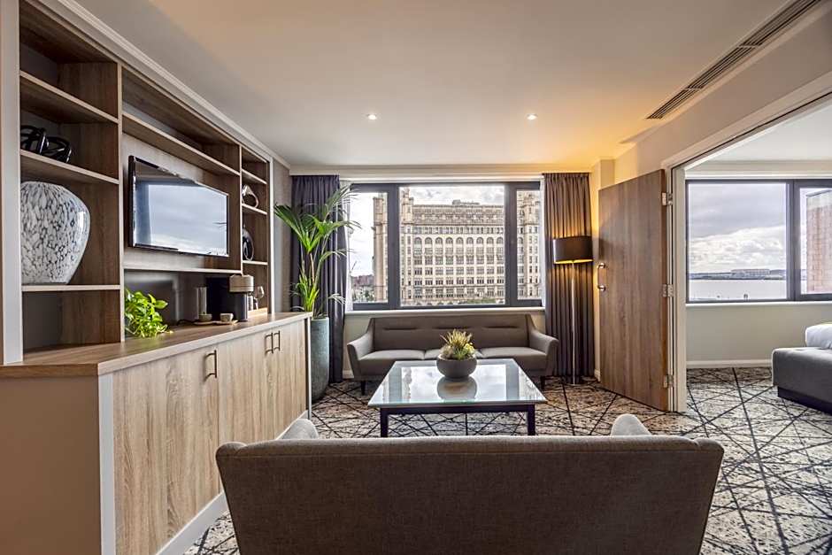 Crowne Plaza Liverpool City Centre By IHG