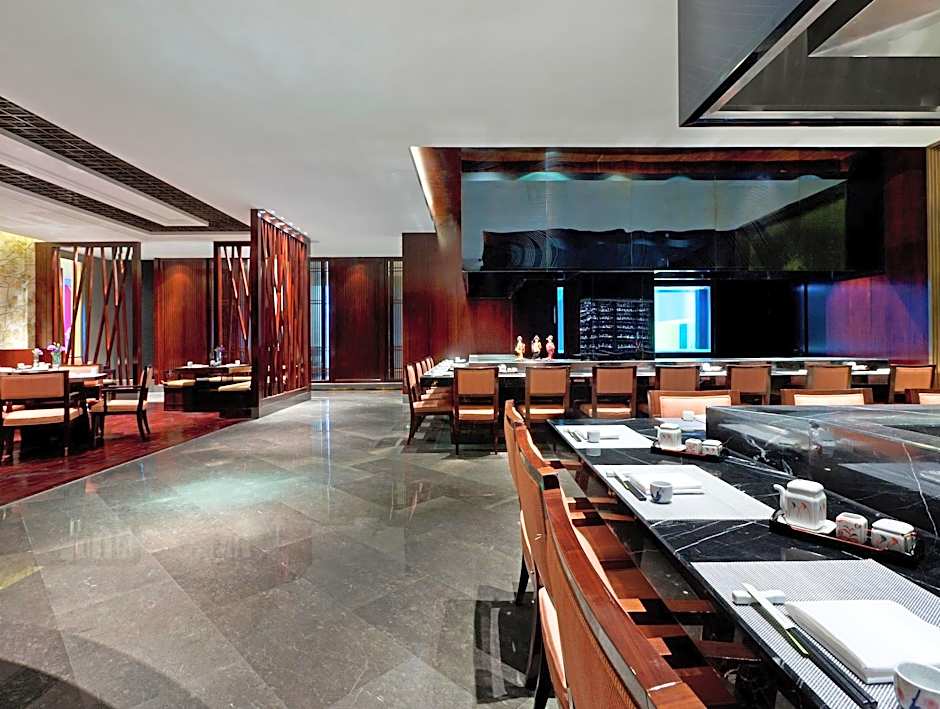 Sheraton Changzhou Wujin Hotel