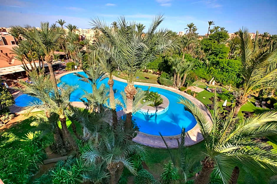 Hôtel Marrakech Le Semiramis