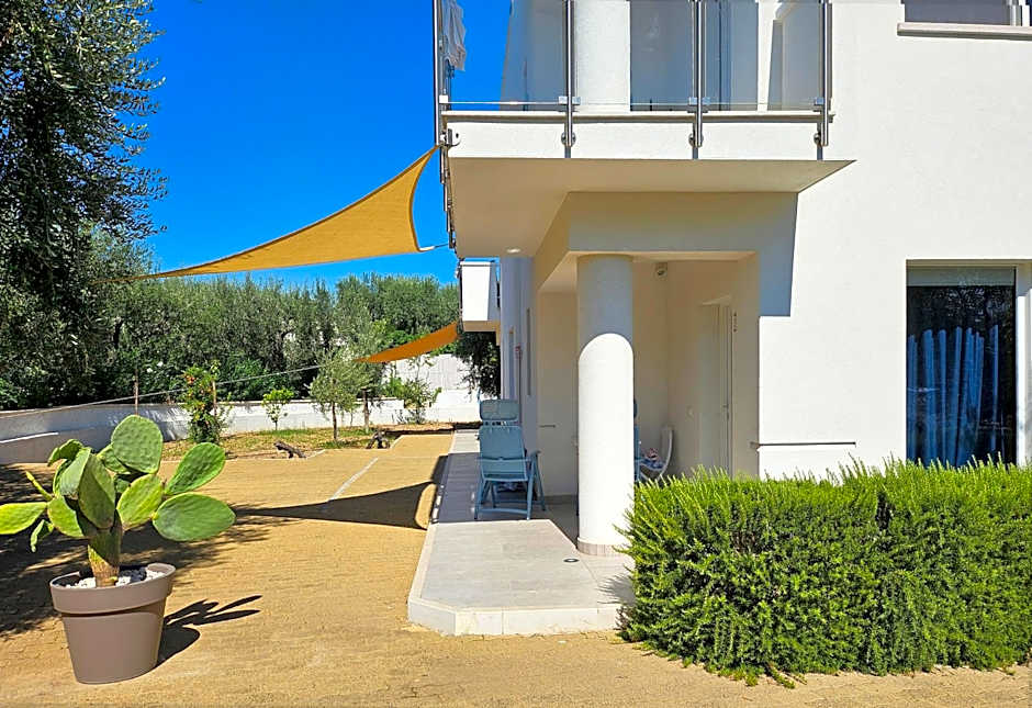 Hotel Residence Torre Del Porto