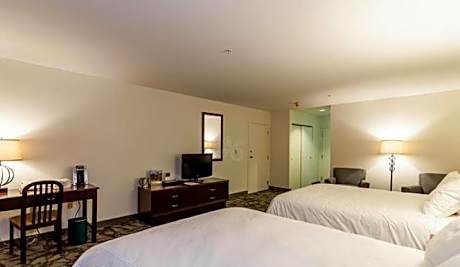 Standard Queen Room with Two Queen Beds