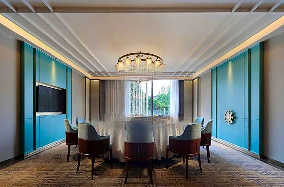 Nanhu Hotel 嘉兴南湖宾馆