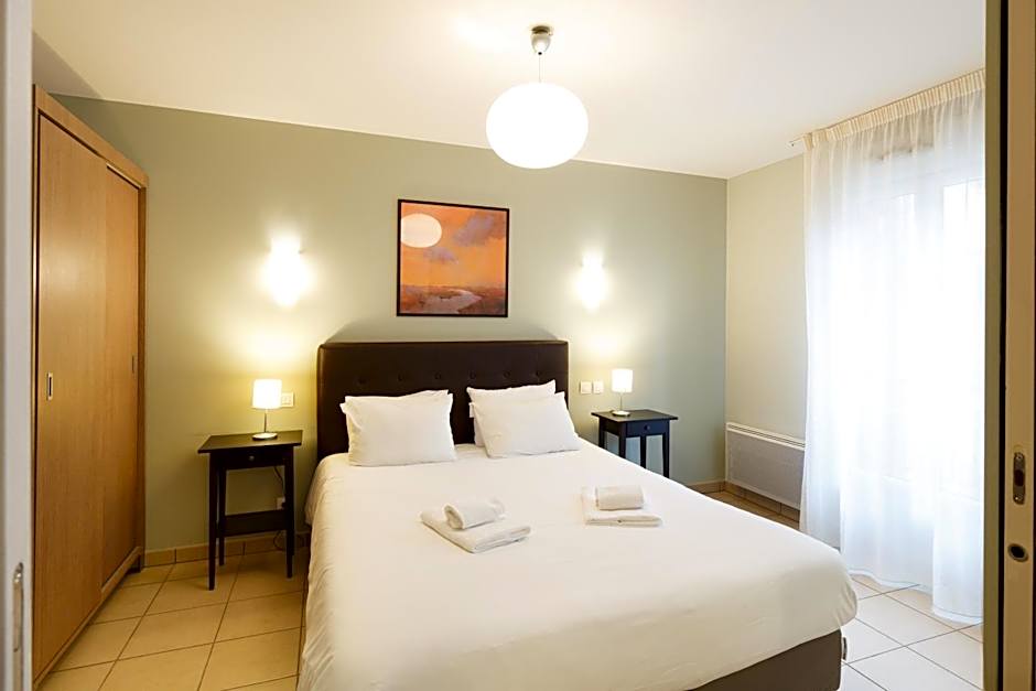 Residhotel Toulouse Centre